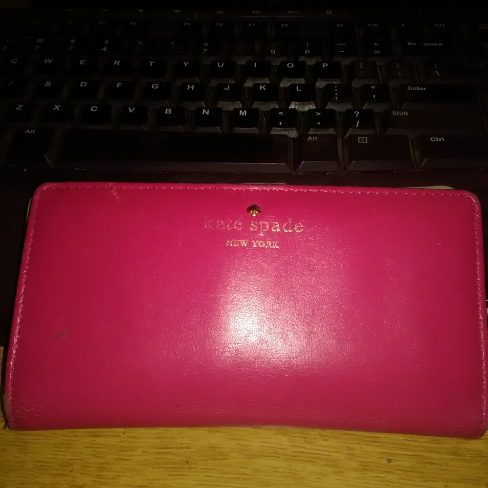 Kate spade NY Cameron bifold wallet